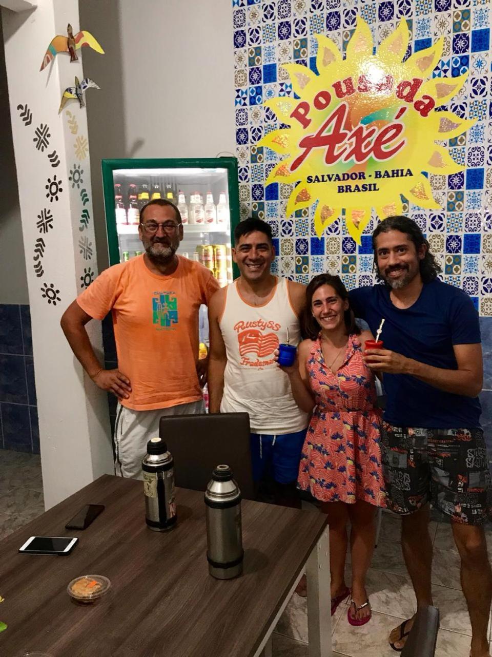 Pousada Axe Salvador Luaran gambar