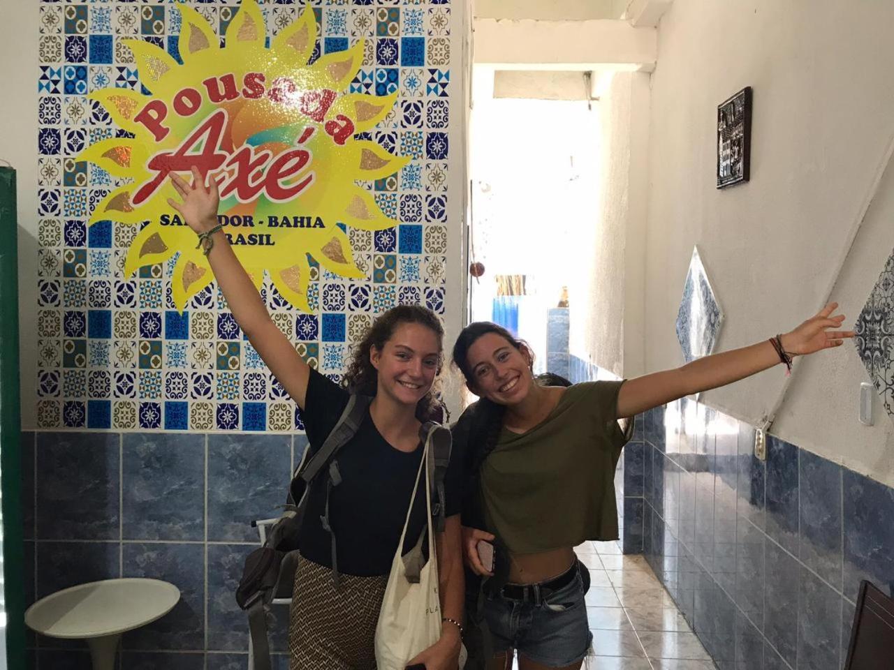 Pousada Axe Salvador Luaran gambar