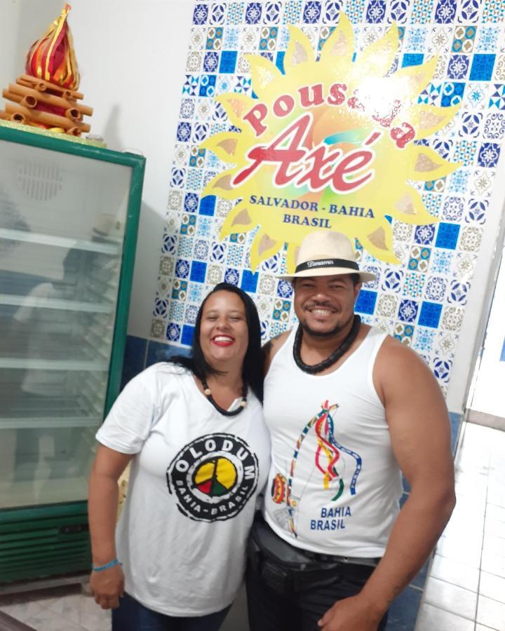 Pousada Axe Salvador Luaran gambar