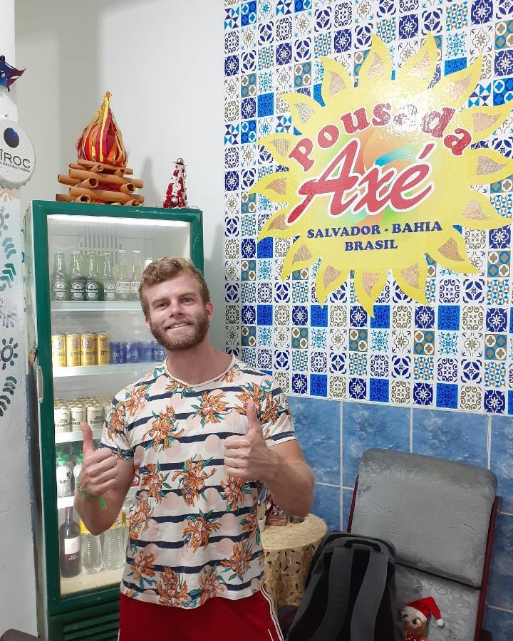 Pousada Axe Salvador Luaran gambar